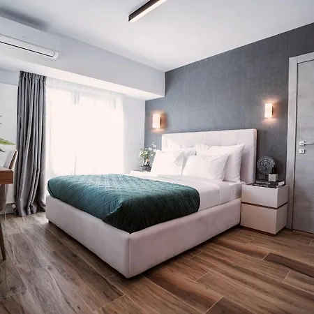 Novos Premium Studio Apartment Bucharest