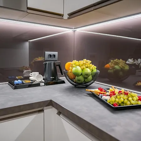 Apartment Novos Premium Studio *