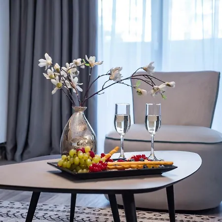 Novos Premium Studio Lägenhet