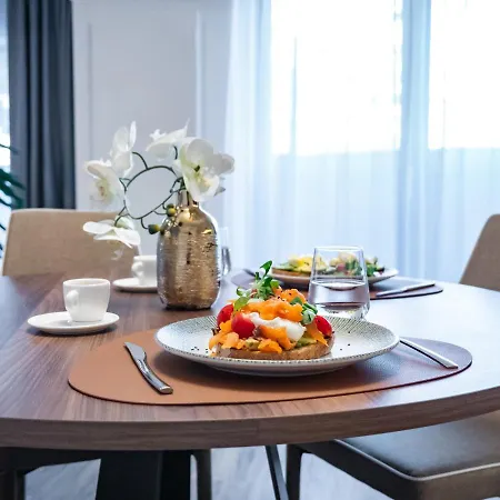 Apartment Novos Premium Studio
