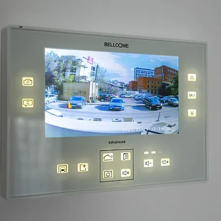 Apartment Novos Premium Studio Bucharest