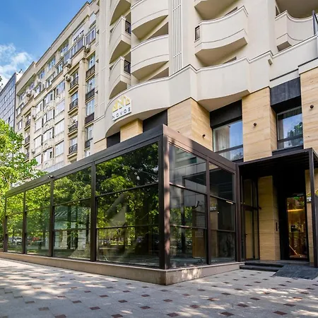Novos Premium Studio Bukarest