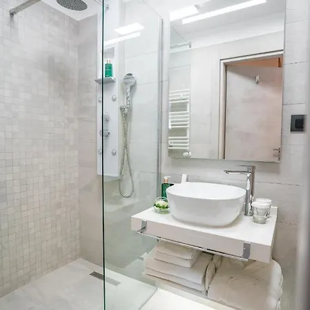 Apartment Novos Premium Studio Bucharest
