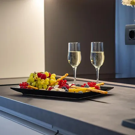 Novos Premium Studio Apartment Bucharest