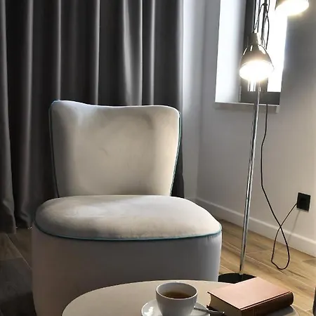 Novos Premium Studio Apartment