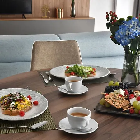 Novos Premium Studio Apartment Bucharest