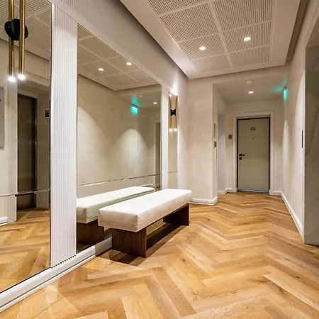 Novos Premium Studio Lägenhet Bukarest