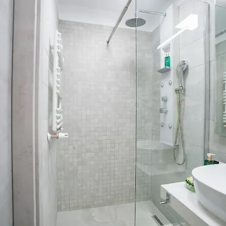 Apartament Novos Premium Studio Bukareszt